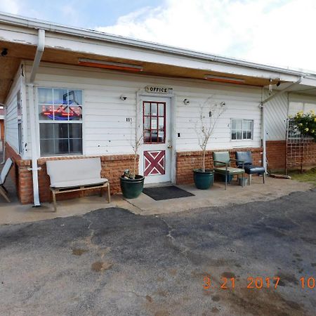 American Star Inn Munday Екстериор снимка