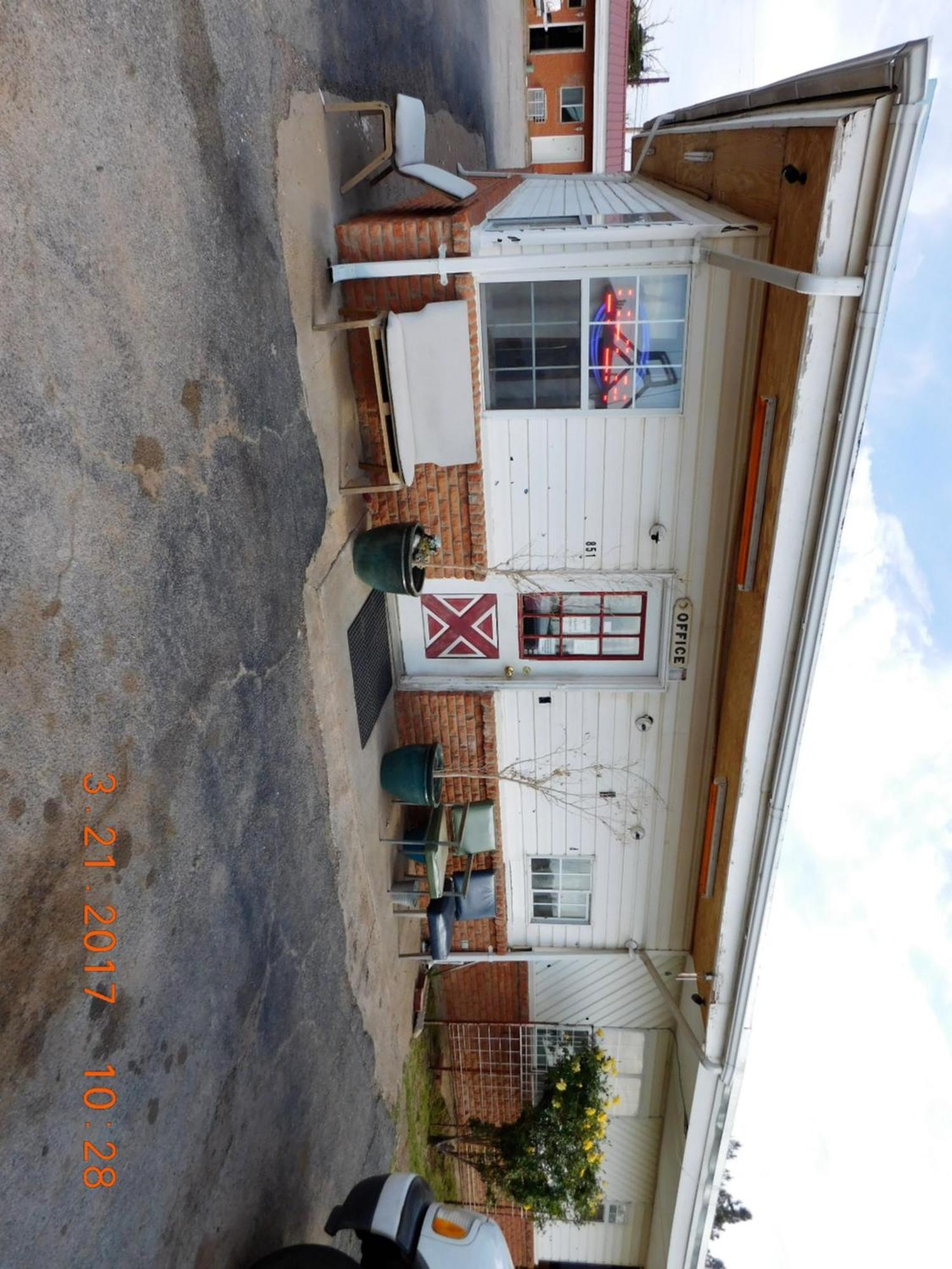American Star Inn Munday Екстериор снимка