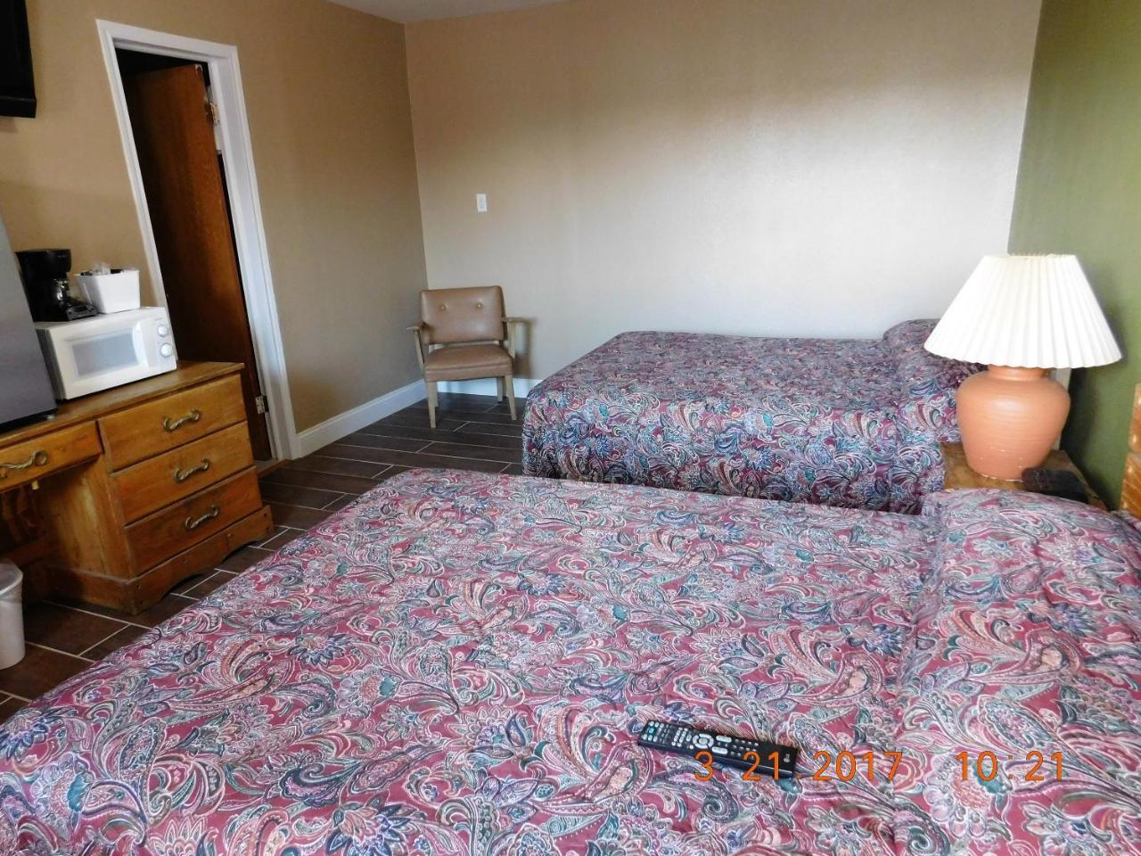 American Star Inn Munday Екстериор снимка