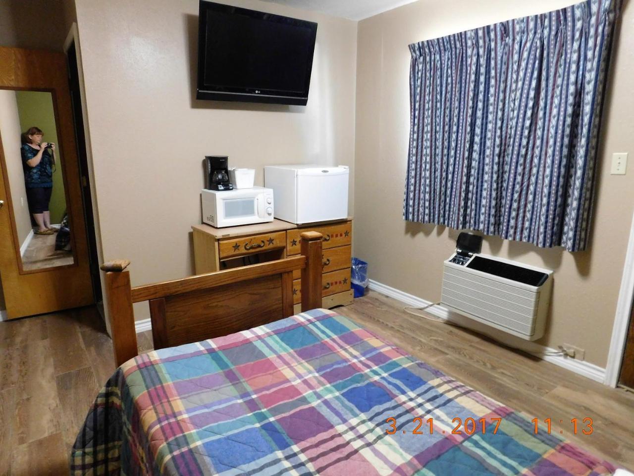 American Star Inn Munday Екстериор снимка